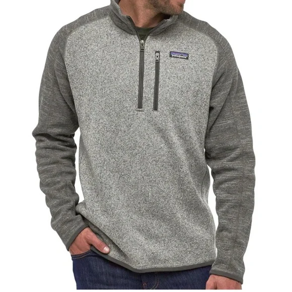Patagonia Better Sweater 1/4 Zip - Picture 1 of 8